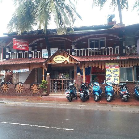 Ave Maria Guest House 果阿旧城 外观 照片